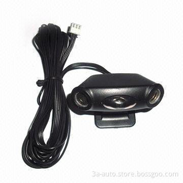 Ultrasonic Sensor for Car Alarm, Detects Object Movement